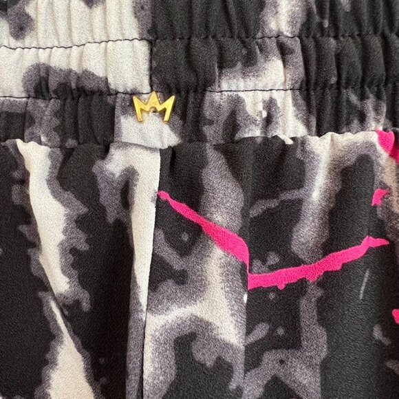 Nicki Minaj Leopard/zebra print lounge pants size large - Picture 7 of 11